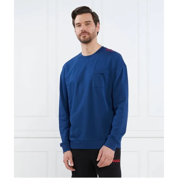 Hugo Bodywear Longsleeve Labelled | Regular Fit 42032079