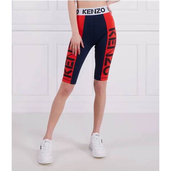 Kenzo cyklistické šortky | slim fit 42022104