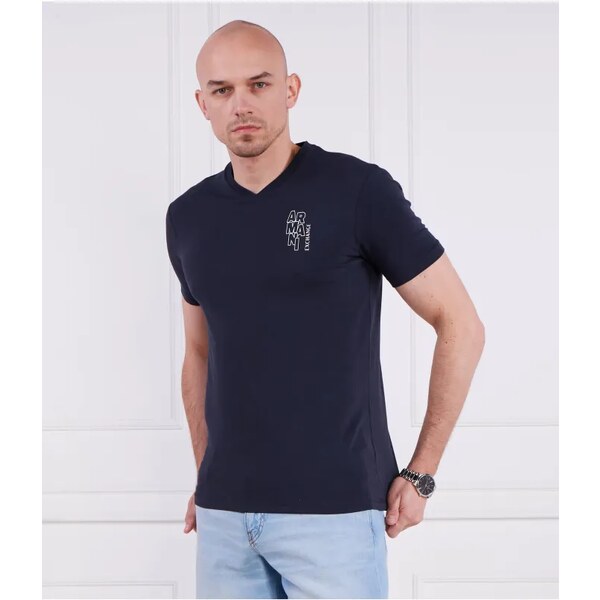 Armani Exchange Tričko | Slim Fit 41707792