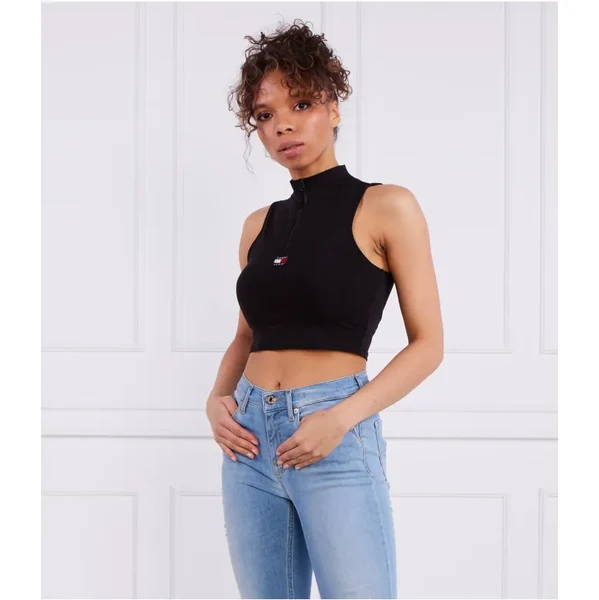 Tommy Jeans Top | Slim Fit 42022085