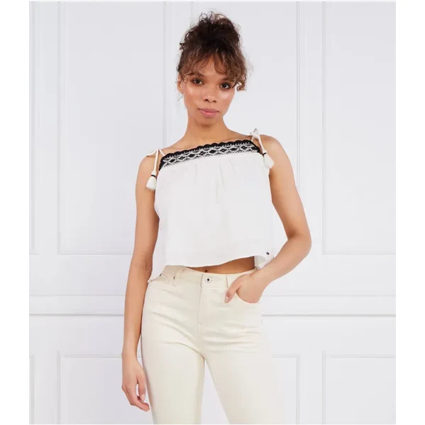 Pepe Jeans London Top BENI | Regular Fit 41707909