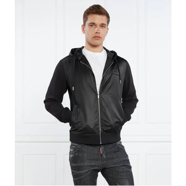 Karl Lagerfeld Bunda SWEAT HOODY JACKET | Regular Fit 41707753