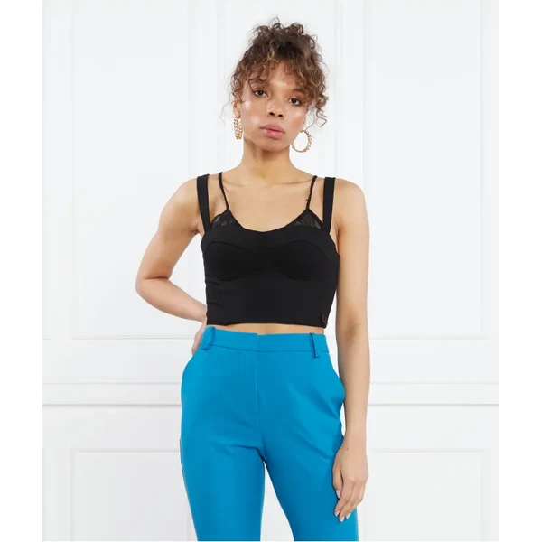 Gaëlle Paris Top | Cropped Fit 42022122