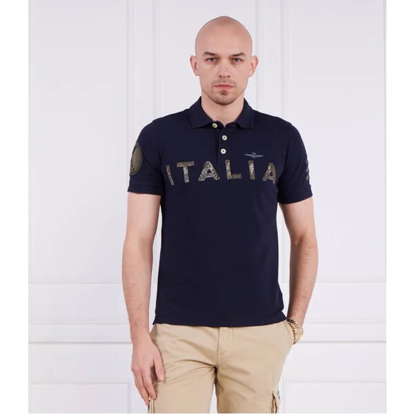 Aeronautica Militare Polo tričko | Regular Fit 41680865