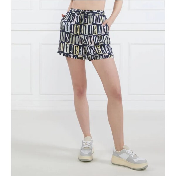 Tommy Jeans Šortky | Regular Fit 41680788