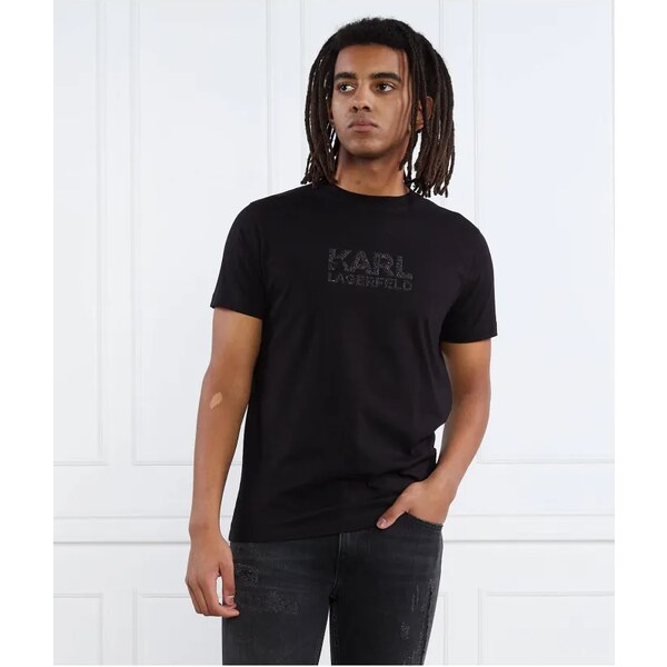 Karl Lagerfeld Tričko | Regular Fit 41589720