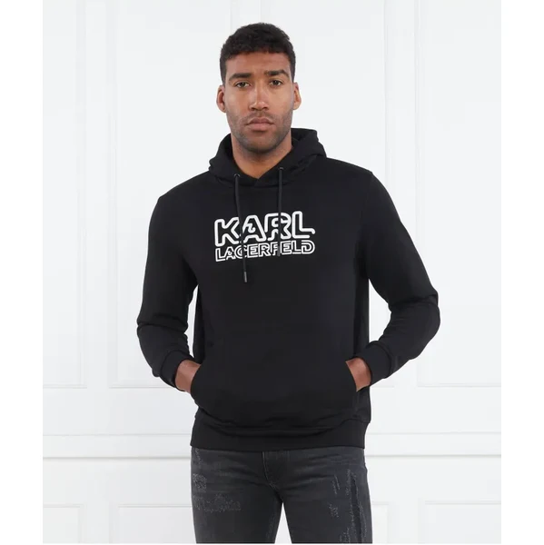 Karl Lagerfeld Mikina | Regular Fit 41501911