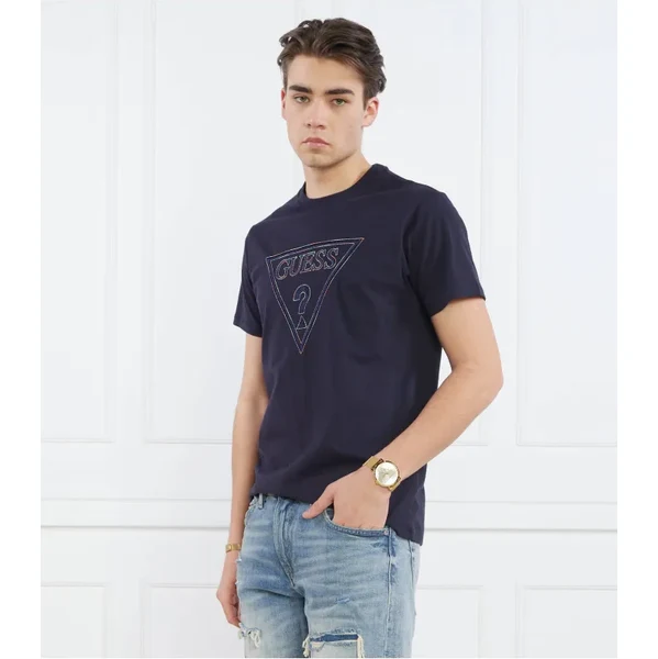 GUESS tričko | regular fit 41477326