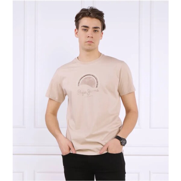Pepe Jeans London Tričko RICHMOND | Regular Fit 41405504