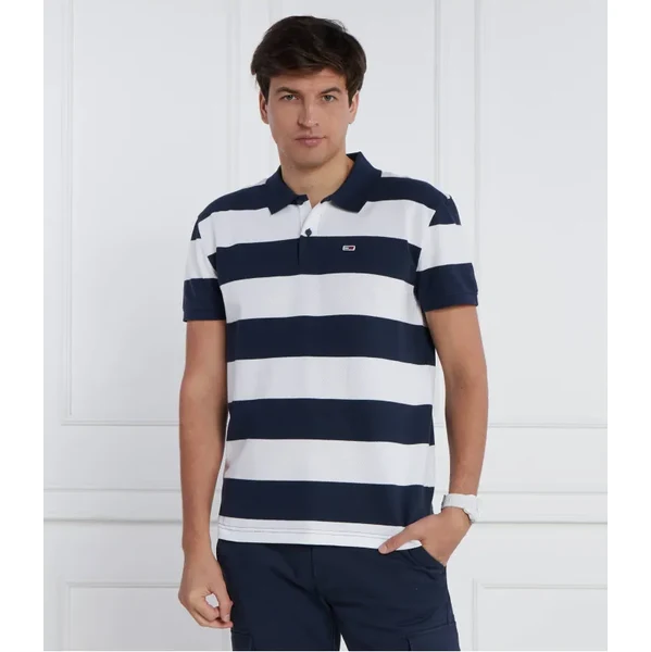 Tommy Jeans Polo tričko TJM CLSC STRIPE | Regular Fit 41405423