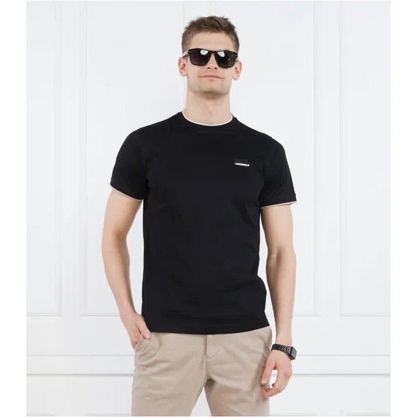 Karl Lagerfeld Tričko | Regular Fit 41344823