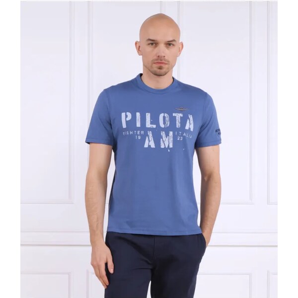 Aeronautica Militare Tričko | Regular Fit 41344761