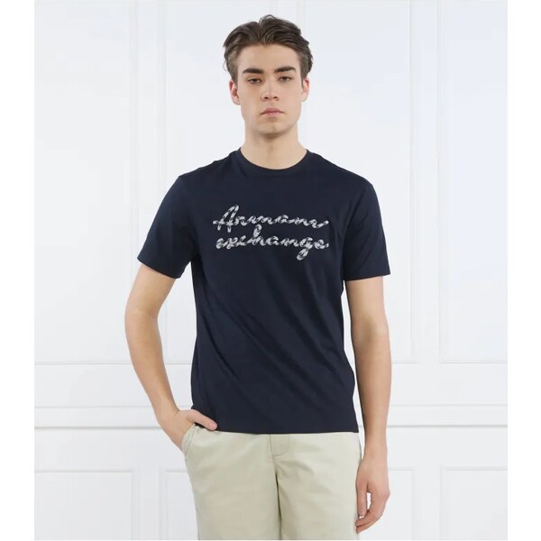 Armani Exchange Tričko | Regular Fit 41344865