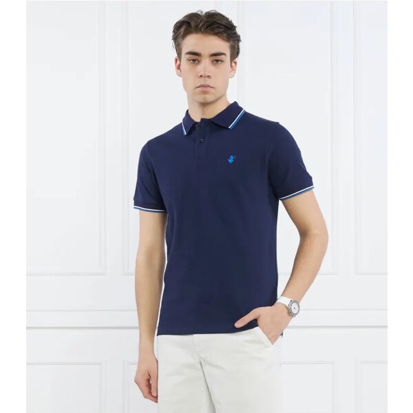 Save The Duck Polo tričko RICHARD | Regular Fit 41326363