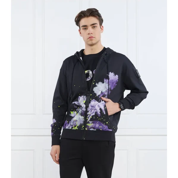 BOSS GREEN Mikina Sgover Lotus | Regular Fit 41326278