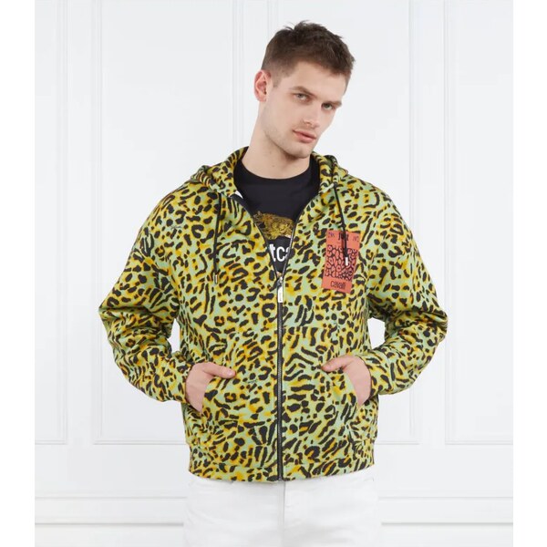 Just Cavalli Mikina | Regular Fit 41299521