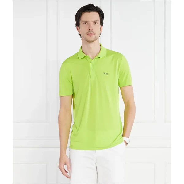 BOSS GREEN Polo tričko Paddytech | stretch | Regular Fit 41299461