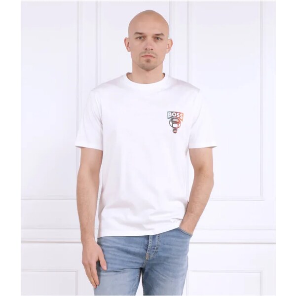 BOSS ORANGE Tričko TeeUniverse | Relaxed fit 41227610