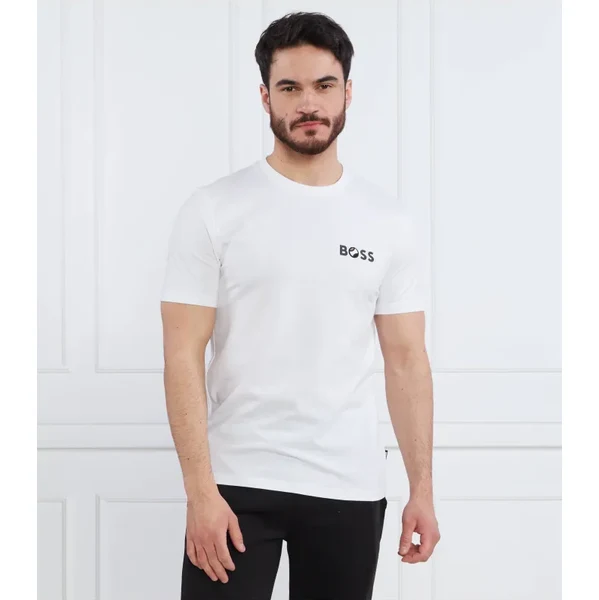 BOSS BLACK Tričko Tiburt 398 | Regular Fit 41227626