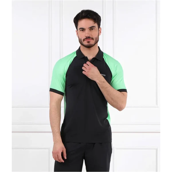 BOSS GREEN Polo tričko Pauletech | Slim Fit 41227820