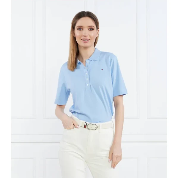 Tommy Hilfiger Polo tričko PIQUE | Regular Fit 41227700