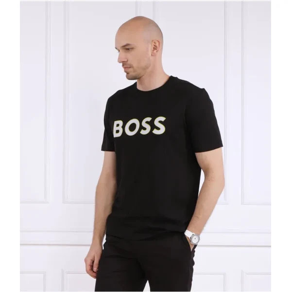 BOSS GREEN Tričko Tee 1 | Regular Fit 41227733