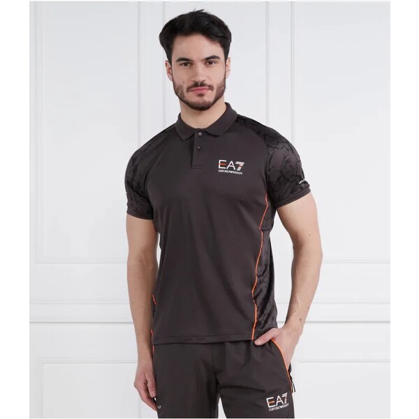 EA7 Polo tričko | Regular Fit 41166519
