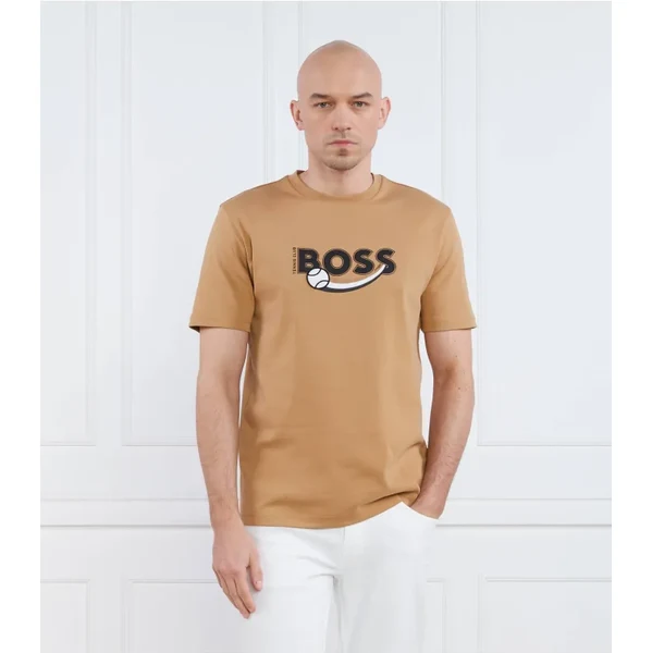 BOSS BLACK Tričko Tiburt 348 | Regular Fit 41166517