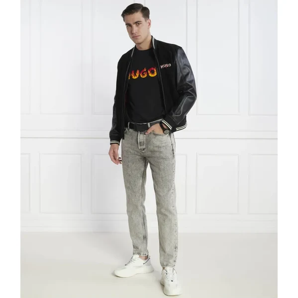 HUGO Tričko Danda | Regular Fit 47198734