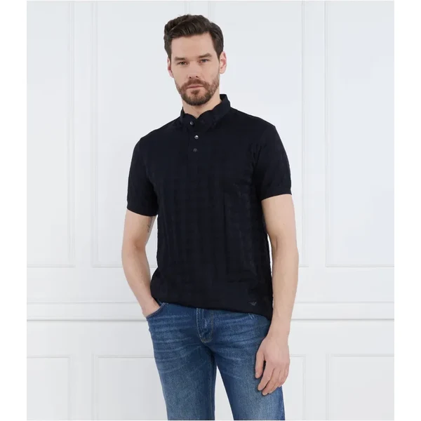 Emporio Armani Polo tričko | Regular Fit 64017518