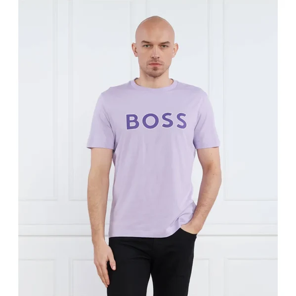 BOSS GREEN tričko tee 1 | regular fit 41102863