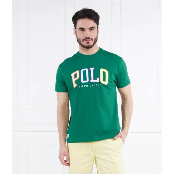 POLO RALPH LAUREN Tričko | Regular Fit 41021012
