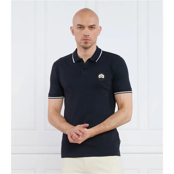 BOSS BLACK Polo tričko Phillipson 110 | Slim Fit 41103003