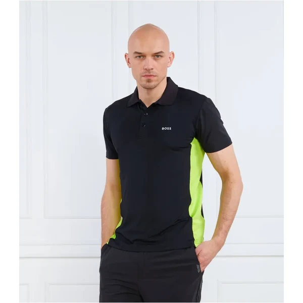 BOSS GREEN Polo tričko Paddytech | stretch | Regular Fit 41102964