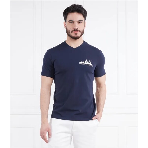 Armani Exchange Tričko | Slim Fit 41103070