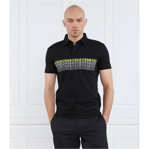 BOSS GREEN Polo tričko Pavel | Regular Fit 41102973