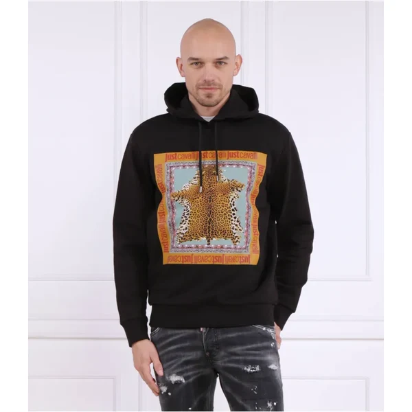 Just Cavalli Mikina | Regular Fit 41103137