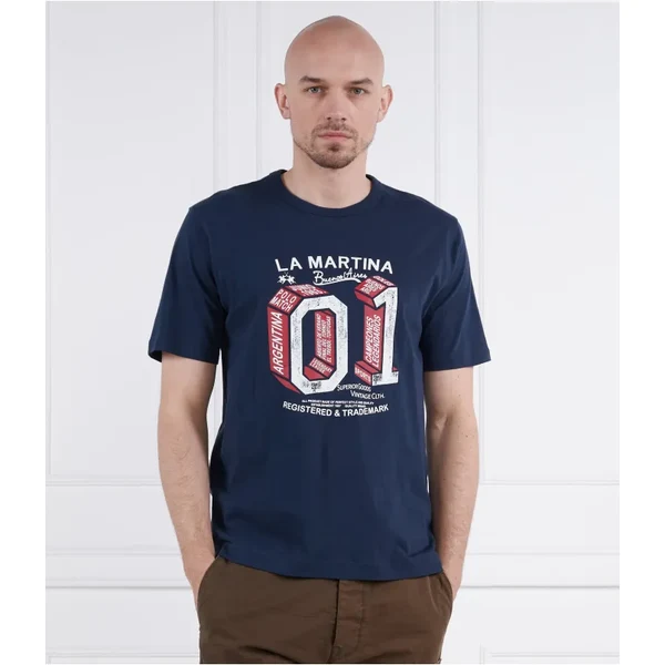 La Martina Tričko Verrol | Regular Fit 41020960