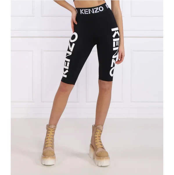 Kenzo cyklistické šortky | slim fit 41020976