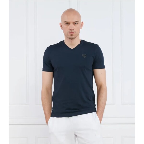 EA7 Tričko | Regular Fit 41005745