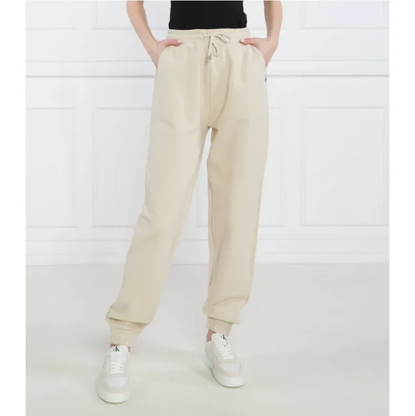 Calvin Klein Jeans Teplákové nohavice TAB OTTOMAN | Straight fit 40985524