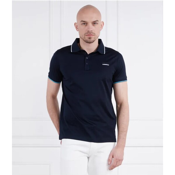 Karl Lagerfeld Polo tričko | Regular Fit 41020949