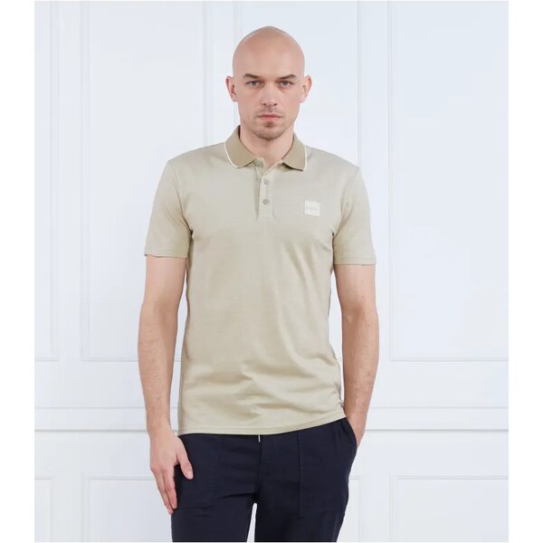 BOSS ORANGE Polo tričko PeOxford | Regular Fit 41021071