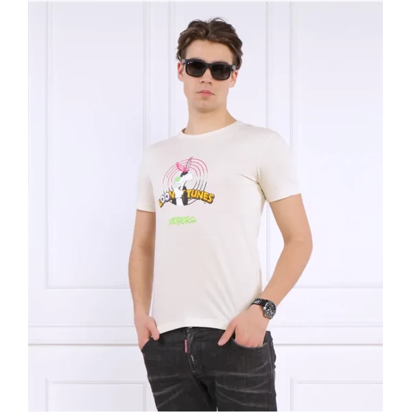 Iceberg Tričko iceberg x looney tunes | Regular Fit 40969865