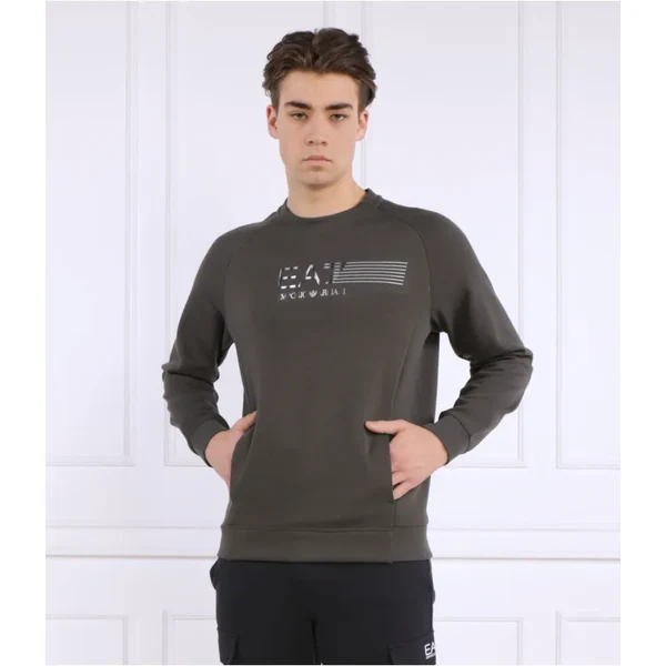 EA7 Mikina | Regular Fit 40961347