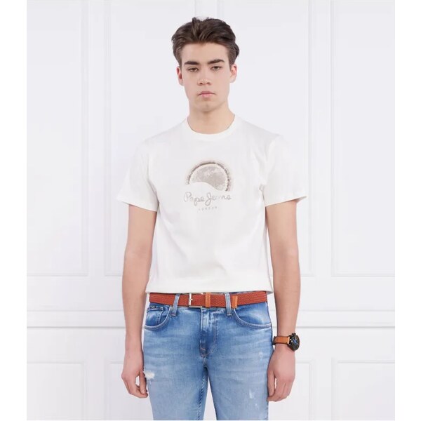 Pepe Jeans London Tričko RICHMOND | Regular Fit 40951142