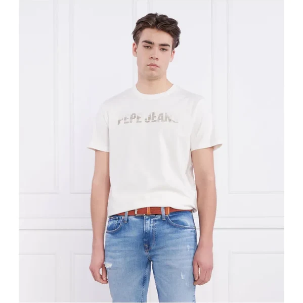 Pepe Jeans London Tričko RIBALDO | Regular Fit 40931895