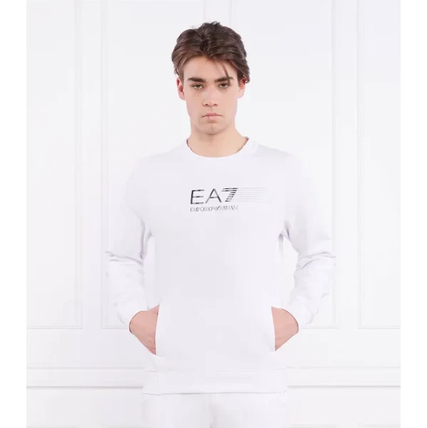 EA7 Mikina | Regular Fit 40922277