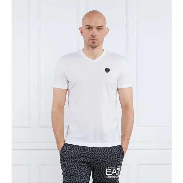EA7 Tričko | Regular Fit 40922224