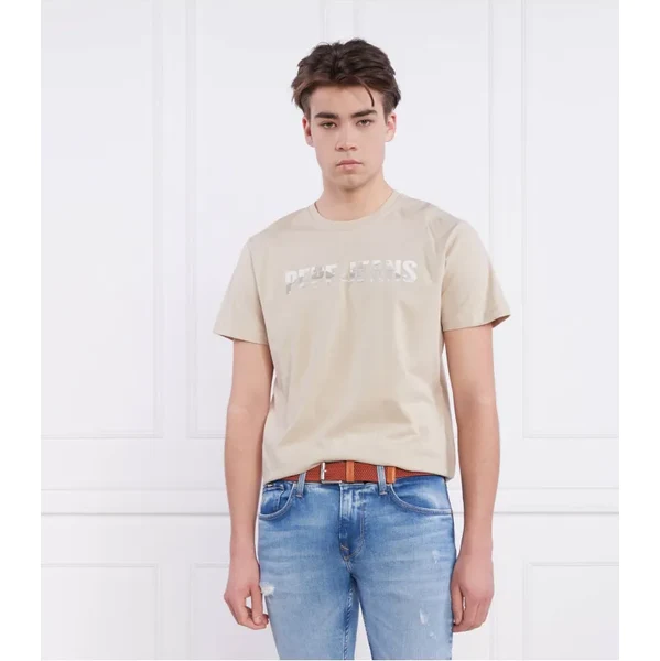 Pepe Jeans London Tričko RIBALDO | Regular Fit 40931903